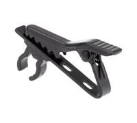 Genérico teléfono de pinza inalámbrica, pinza para teléfono de corbata, 10 pinzas de teléfono lavalier pinza de corbata de metal | clip de teléfono inalámbrico ligero para la educación en línea