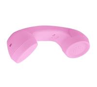 Genérico Teléfono Vintage,Recargable Y A Prueba De Radiación,Receptor para Móvil Type-C Auricular - para Mesita de Noche, Escritorio, Salón, Escuela, Hogar, Hospital, Línea Fija, Personas