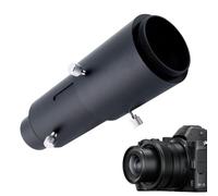Genérico Telescope Camera Adapter, Adapters Tube, Professional Photography Connector, Variable Detachable Ring for Cameras, Telescopes, Astronomy, Astrophotography, Stargazing, 13.3/5.8/6.2 Inches