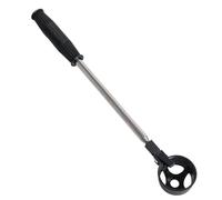 Genérico Telescopic Egg Tool, Nut Grabber Collector, Stainless Steel Reaching Gadget, Coop Yard Orchard Farm Accessory, Poultry Nest Garden Device, Home Outdoor Family Daily Usage Equipment for Women