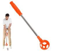 Genérico Telescopic Golf Ball Retriever, Heavy Duty Grabber Tool, Extendable Picker Upper Stick, Sturdy Water Retrieval Pole, Easy Reach Design, for Golf, Racing, Outdoor, Practice, Game