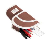 Genérico Telescopic Pencil Case - Standing Large Capacity Pencil Pouch | Telescopic Pencil Case, Standing Stationery Organiserr With Large Capacity For Students, Writers, Artists, Home, Office