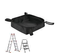 Genérico Telescoping Ladder Tool Bag, Portable Storage Organizer, Heavy-Duty Storage, Large Opening Design, Accessory for Mecánics, Plumbers, Electricians, Gardeners, Carpenters