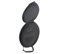 Generico Telescoping Stool Cover - 11.02 x 3.15 pulgadas plegable Stool Carry Case, Chair Hard Cover Organizer | Double Zipper Wide Opening For Photography Sketching Camping Fishing Garden Accessories