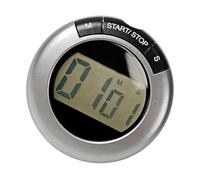 Genérico Temporizadores Digitales fáciles de Usar para cocinar con Accesorios magnéticos Pantalla LCD Clara Temporización precisa para Hornear y más Temporizadores de Montaje en Pared