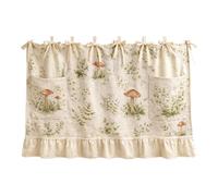 Genérico Tende A Gonna per Forno per Porta | Decorazione Elegante - Tende per Fornelli,per Cucina, Casa, Hotel, Appartamento, Agriturismo, Affittacamere, Ristorante, Utensili, Strofinacci