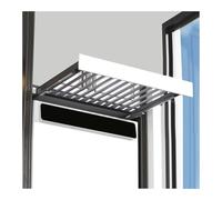 Genérico Tendedero de Pared Ajustable: cajón extraíble para Pantalones Que Ahorra Espacio, diseño Invisible (45-81,4 cm) para una organización eficiente de la Colada.