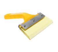 Genérico Tendón De Carne Raspador De Nieve Raspador De Estufa Coches Herramienta Limpiadora De Ventanas De Coche Escobilla De Goma Para Automóvil Lavado De Autos Raspador De Parabrisas