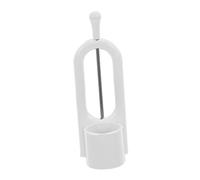 Genérico Tenedor para Pájaros Rastrillo para Lindo Bote De Basura Adaptador Marino Rastrillo Doméstico Broche De Sandia Percha para Ropa Percha para Ropa Periquito Abdominales