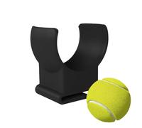 Genérico Tenis Ball Waist Clip, Secure Grip Sport Training Storage Accessories, Tennis Ball Organizer Waistband Clip, for Athletes Players Beginners Gym Enthusiasts