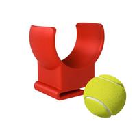 Genérico Tenis Ball Waist Clip, Secure Grip Sport Training Storage Accessories, Tennis Ball Organizer Waistband Clip, for Athletes Players Beginners Gym Enthusiasts