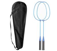 Genérico Tennis Bag - Waterproof Badminton Bags | Sports Bag Badminton Racket Cover | Portable Storage Bags with Shoulder Strap For Men Women Athlete Youth Players Balls Gear Paddle Outdoor Travel