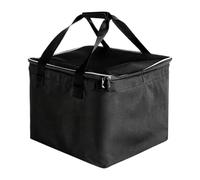 Genérico Tennis Ball Hopper,Large Capacity Easy Pickup Portable - 15x15x12inch Pickleball Ball Hopper Picker Container,for Practice Organizing Daily Travel Indoor Outdoor Court