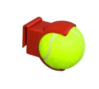 Genérico Tennis Ball Organizer Clip - ABS 7x4x6.4cm | Tennis Ball Organizer Waistband Clip, Sport Equipment Storage with Secure Grip For Backyard, Tournament, Gym, Outdoor Practice
