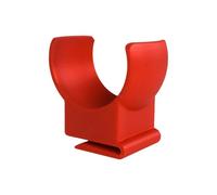 Genérico Tennis Ball Waist Clip, Quick Access Holder, Sport Equipment Clamp, Sturdy Secure Grip Storage Design with Portable Waist Mount for Training Recreation Backyard Gym Courts Practice