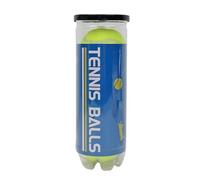 Genérico Tennis Balls - Indestructible Dog Toy | Outdoor Interactive Puppy Training Dog Playing Balls for Aggressive Chewers Pet Supplies for Obedience Easy Catching Training Playing