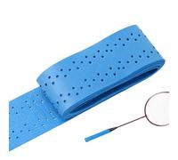 Genérico Tennis Griffband - Overgrip Tennisschläger, Atmungsaktives PU Tenniswickelband, Universelles Schweißbandzubehör Rutschfestes | Schweißabsorbierendes Griffband Für Hanteln, Tischtennis