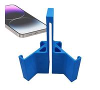 Genérico Tennis Net Phone Holder - 3D Printed 16.4x9x18.5cm Non Slip Portable Mount | Double Sided Cell Phone Fence Camera Bracket | For Tennis Pickleball Softball Sports Training Competition Use