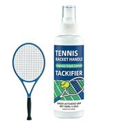 Genérico Tennis Racket Grip Spray - 5,51 pulgadas Fast Acting Hold Mist | Sudadera Proof Liquid Traction Boost - Anti Slip Handball Chalk Alternative Reduces Palm Slippage for Badminton Golf Gym