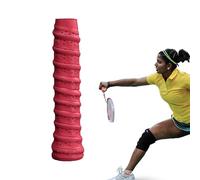 Genérico Tennis Racket Grip Tape - PU Hand Glue Badminton Handle Wrap | Racket Handle Tape, Super Absorbent Tennis Overgrip, Anti-Slip, Sweat Absorbent For Women Men For Tenis