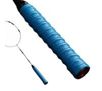 Genérico Tennis Racket Grip Tape - Table Tennis Overgrip Quick-Drying Tape | Super Absorbent Grip for Badminton, Squash, Racket, Rowing