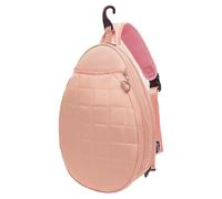 Genérico Tennis Racquet Bag Backpack - Water Resistant - Chest | Tennis Bag Sling Bag, Backpack, - Chest Grids Printed Shoulder Purse, Youth, Kids, Tennis Racket, Pickleball Paddles, Badmint