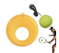 Genérico Tennis Rebounder | Training Portable Solo Self Tool | Tennis Ball Rebounder for Backyard Outdoor Garden Park Indoor Exercise Sport Adults