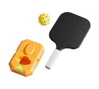 Genérico Tennis Trainer | Balls Exercise Tool | Beginners Tennis Training Tool | Home Gym Backyard Indoor Outdoor Fielding Court Adults