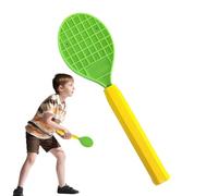 Genérico Tennis Training Equipment, Tennis Swing Wrist Training Aid, Portable Practice Tool, Adjustable Elastic Racket Corrector, Sturdy Sports Accessory, Great for Women, Men, Beginners