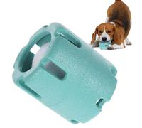 Genérico Tennis Trap Dog Toy, Dog Tennis Tumble, Interactive Pet Training Ball, Interactive Pet Toy Training Ball, Rubber Heavy Duty Tennis Ball Cup Toy For Small Dogs, Little Dog, Dispensing