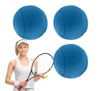 Genérico Tensor de Raqueta Tenis, Amortiguador de Vibraciones para Tenis,Absorbedor Antivibraciones de Silicona Absorbente de Golpes Un