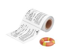 Genérico Tent Repair Tape | 7.5 * 375cm Clear Camping Gear Repair Tape