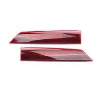 Genérico tercera luz de freno led Luz de freno trasera de alto nivel 3.ª roja para Ford para Transit Tourneo 2012-2021 Luz de advertencia de freno de puerta trasera GK21-13N408-AB(Red Shell)