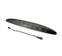 Genérico Tercera Luz De Freno Para MINI Para Cooper R50 R53 2002 2003 2004 2005 2006 Lámpara Montaje Alto 63256935789 Luz Freno Montada En Alto(Gris)
