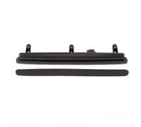 Genérico Tercera Luz De Freno Para VW Para Transporter T5 2003-2015, LED, Montaje Alto, Lámpara Adicional, Señal, Accesorios Para Coche Luz Freno Montada En Alto(Black)