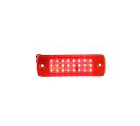 Genérico Tercera Luz de Freno Trasera Para Ford Para Transit 2009 2010 2011 2012 2013 2014 Lente Roja LED Tercera Lámpara Luz Freno Accesorios Coche Parada Montaje Alto 3a luce di stop