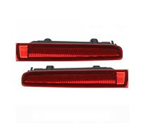 Genérico Tercera Luz Freno Alto Para VW T5 T6 Para Transporter 2003-2016, Puerta Granero, Tercera Luz Freno Coche, Lámpara Parada Montaje Alto, De Trasero Nivel Automático(Pair)