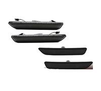 Genérico Tercera luz freno automotriz Para Ford Para Mustang 2010-2015 2016 2017 2018 parachoques trasero del coche reflector de esquina lámpara luz falsa decorativa