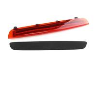 Genérico Tercera Luz Freno Trasera Para A3 Sportback S3 RS3 2004-2012 Accesorios Para Coche Luz Freno LED Alto Nivel Tercera 8P4945097C(1pcs RED Lens)