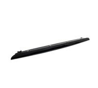 Genérico Tercera Luz Freno Trasera Para A6 Para AVANT S6 C6 2005-2011 4F9945097 Luz Freno Montaje Alto Roja Y Negra Tercera LED Trasera(Black)