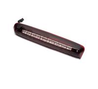 Genérico Tercera Luz Freno Trasera Para GMC Para Sierra 07-14 Tercera Luz Estroboscópica Advertencia Trasera 1 Pieza Lente Roja LED Montaje Alto Freno