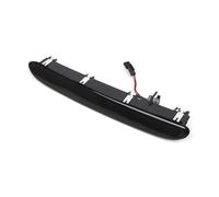 Genérico Tercera Luz Freno Trasera Para Opel Para Vauxhall Para Astra J 5D Hatchback GTC OPC 13372164 13262019 Luz Freno Trasera 3.ª LED Lámpara Señal Parada Montaje Alto(Negro 1PC)