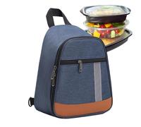 Genérico térmica | Almacenamiento de alimentos reutilizable con una gran capacidad | Laboral | Para Pícnics Y Camping, Trabajo, Viajes, Adultos, Niños, Mujeres, Preparación De Comidas Y Hombres