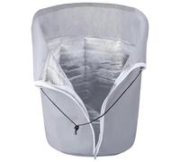 Genérico Térmica para Macetas en Invierno Protector Aislante Impermeable | Protector Para Macetas para heladas nieve exterior flores verduras árboles raíces casa césped y gran