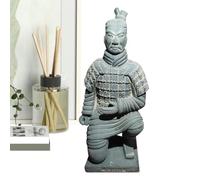 Genérico Terracotta Warriors Figura - China Qin Dynasty Clay Statues