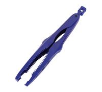 Genérico Textile Brush - Extra Thick Fluffing Tool for Craft | Manual Fiber Agitator with Spring Loaded Grip & Silver Finish for Makers, Artists, Designers and Hobbyist Studios