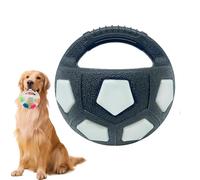 Genérico The Mellow Dog Calming Ball, Interactive Toss and Fetch Play, Squeaky Floating Balls, Rubber Interactive, for Water Play, Training, Outoor Games (Style B)