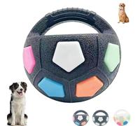 Genérico The Mellow Dog Calming Ball, Mellow Dog Calming Ball with Handle, Interactive Balls for Dogs Playing, Floating Toss and Fetch Toy for Small Medium Large Dogs (B)