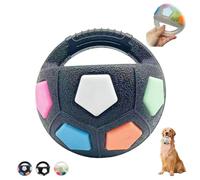 Genérico The Mellow Dog Calming Ball, Pet Dog Football Shape Toy,Interactive Toss and Fetch Play for Small Medium Large Dogs (#2)