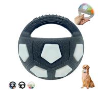 Genérico The Mellow Dog Calming Ball, Pet Dog Football Shape Toy,Interactive Toss and Fetch Play for Small Medium Large Dogs (#1)